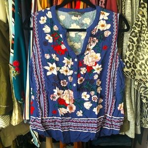 ✨Gorgeous Boho Blouse✨